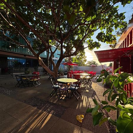 Tetris Hostel ฟอสดูอีกวาซู ภายนอก รูปภาพ