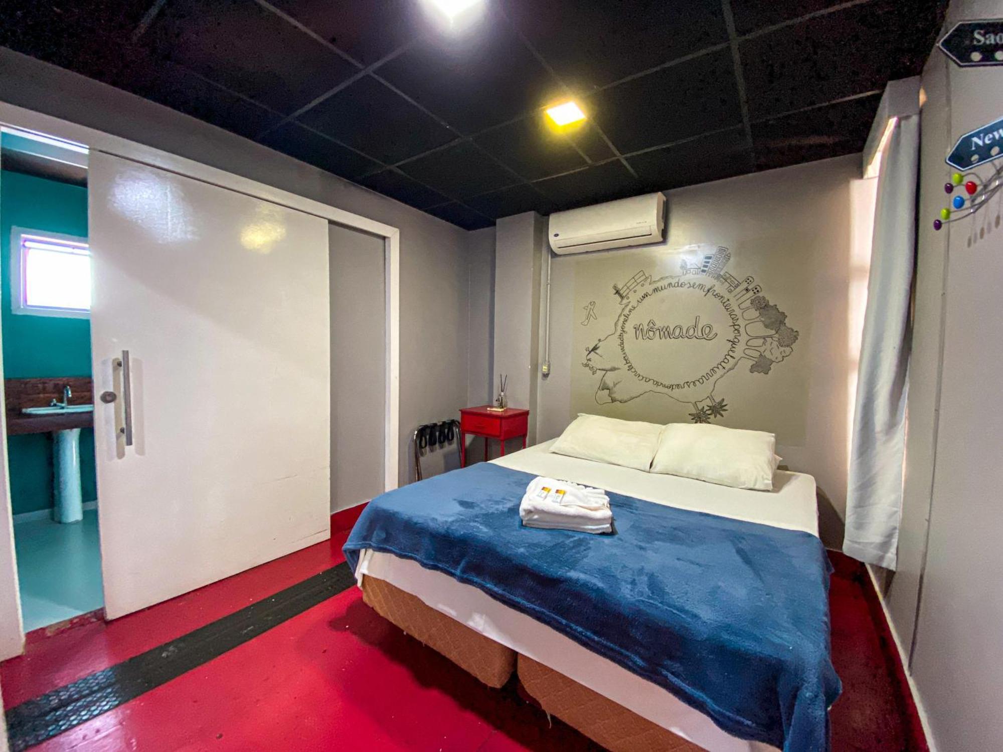Tetris Hostel ฟอสดูอีกวาซู ภายนอก รูปภาพ