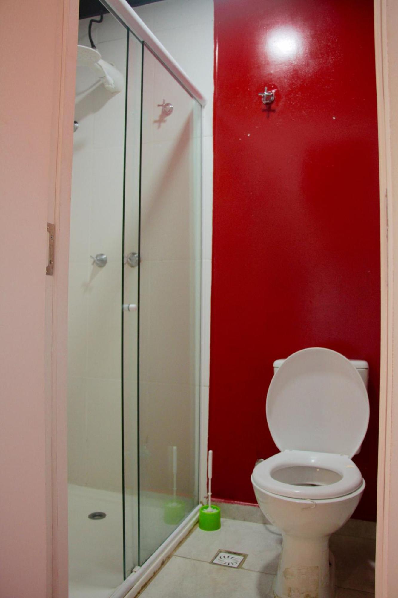 Tetris Hostel ฟอสดูอีกวาซู ห้อง รูปภาพ