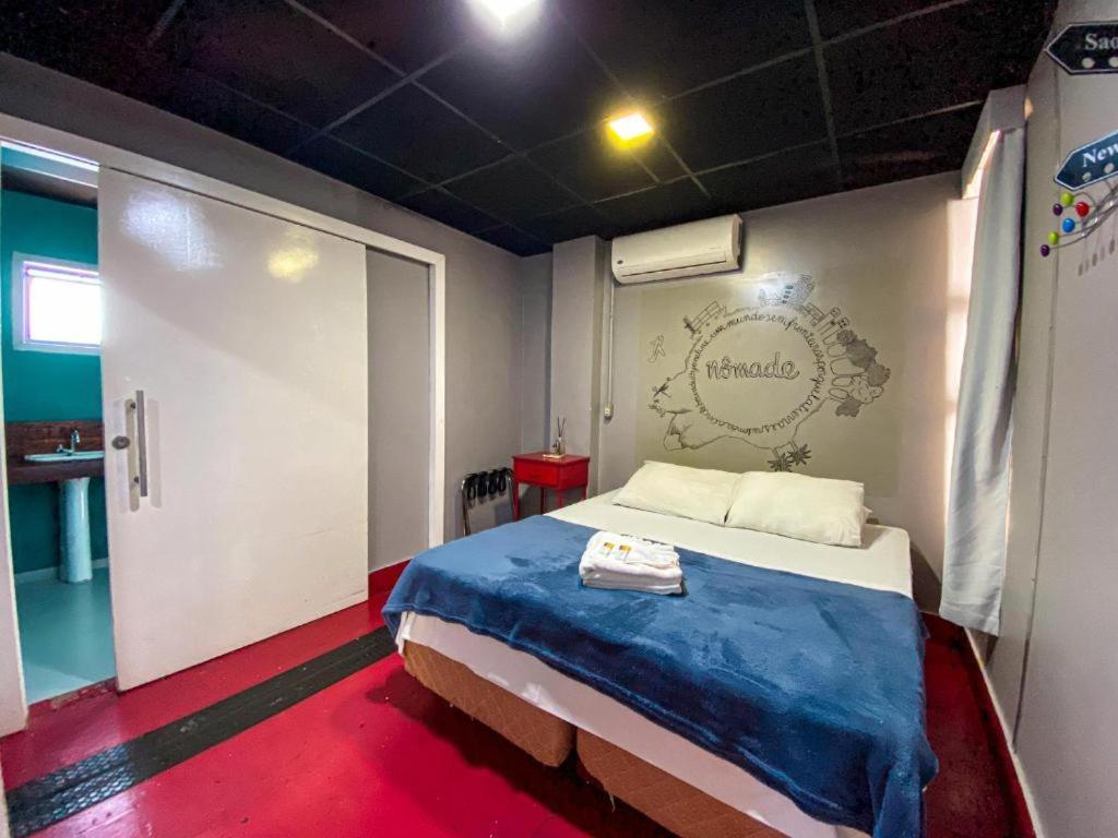 Tetris Hostel ฟอสดูอีกวาซู ภายนอก รูปภาพ