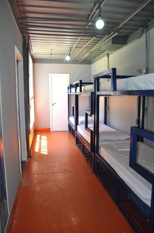 Tetris Hostel ฟอสดูอีกวาซู ภายนอก รูปภาพ