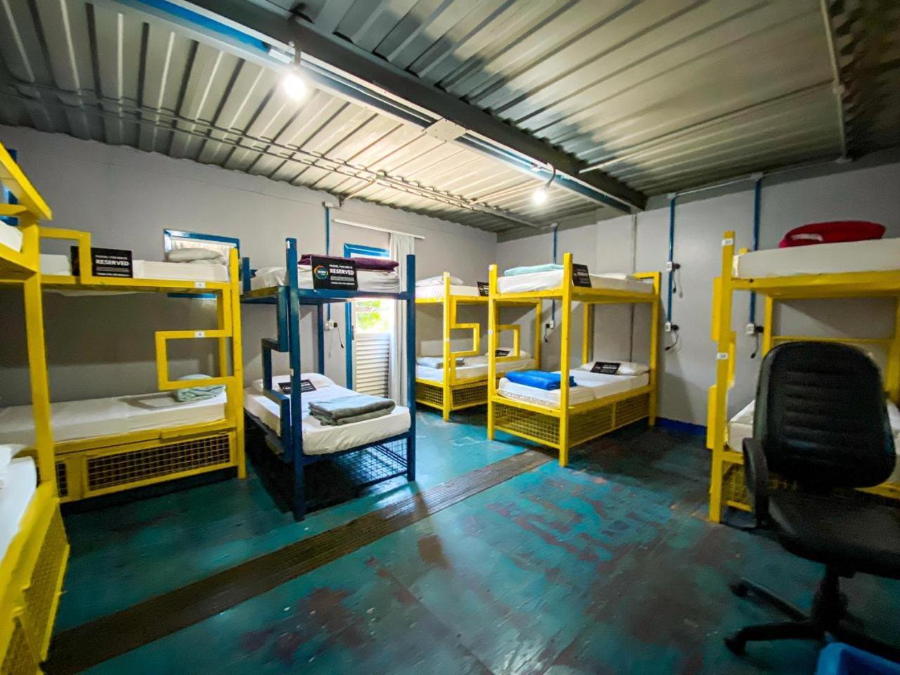 Tetris Hostel ฟอสดูอีกวาซู ภายนอก รูปภาพ