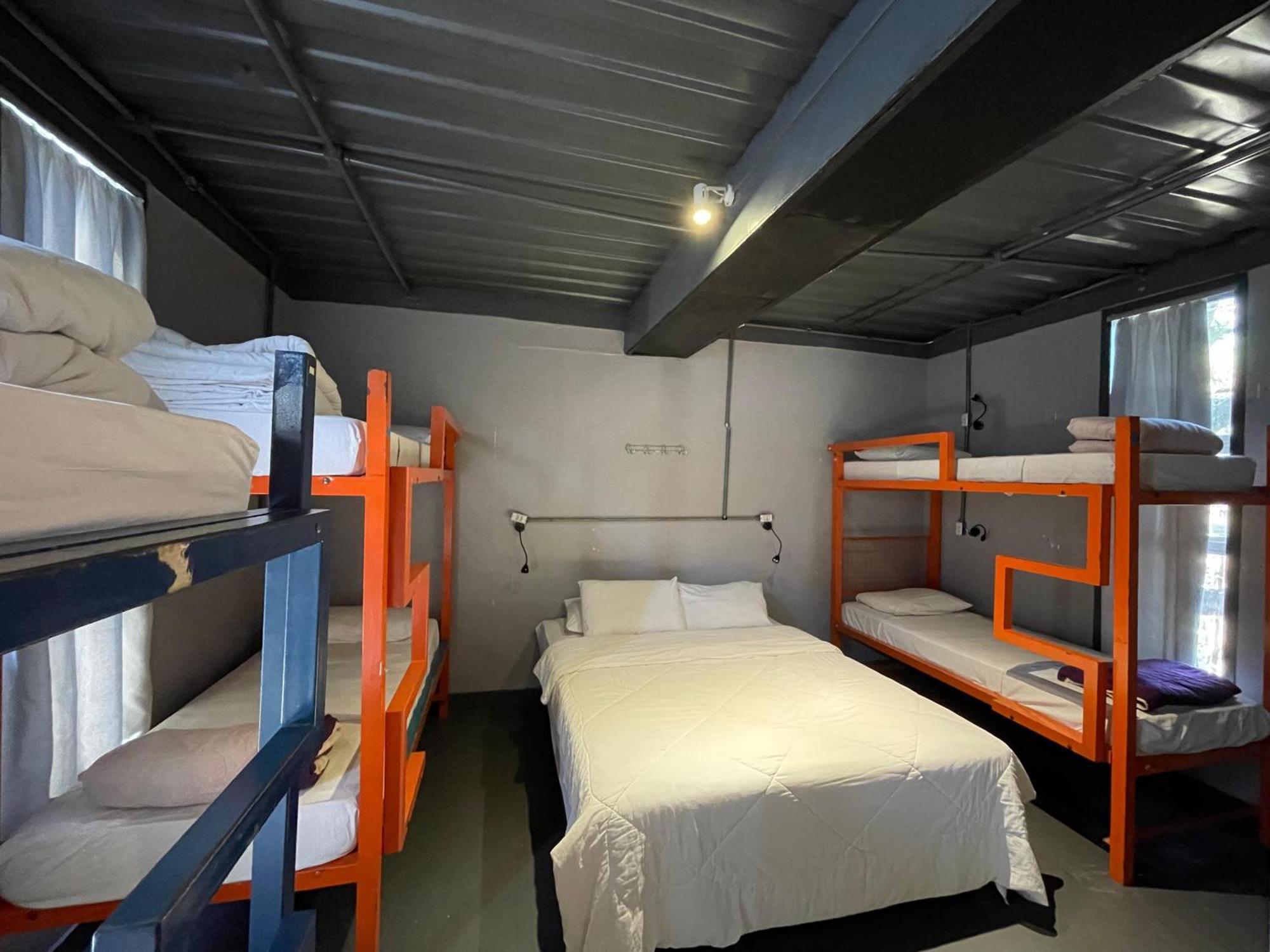 Tetris Hostel ฟอสดูอีกวาซู ภายนอก รูปภาพ