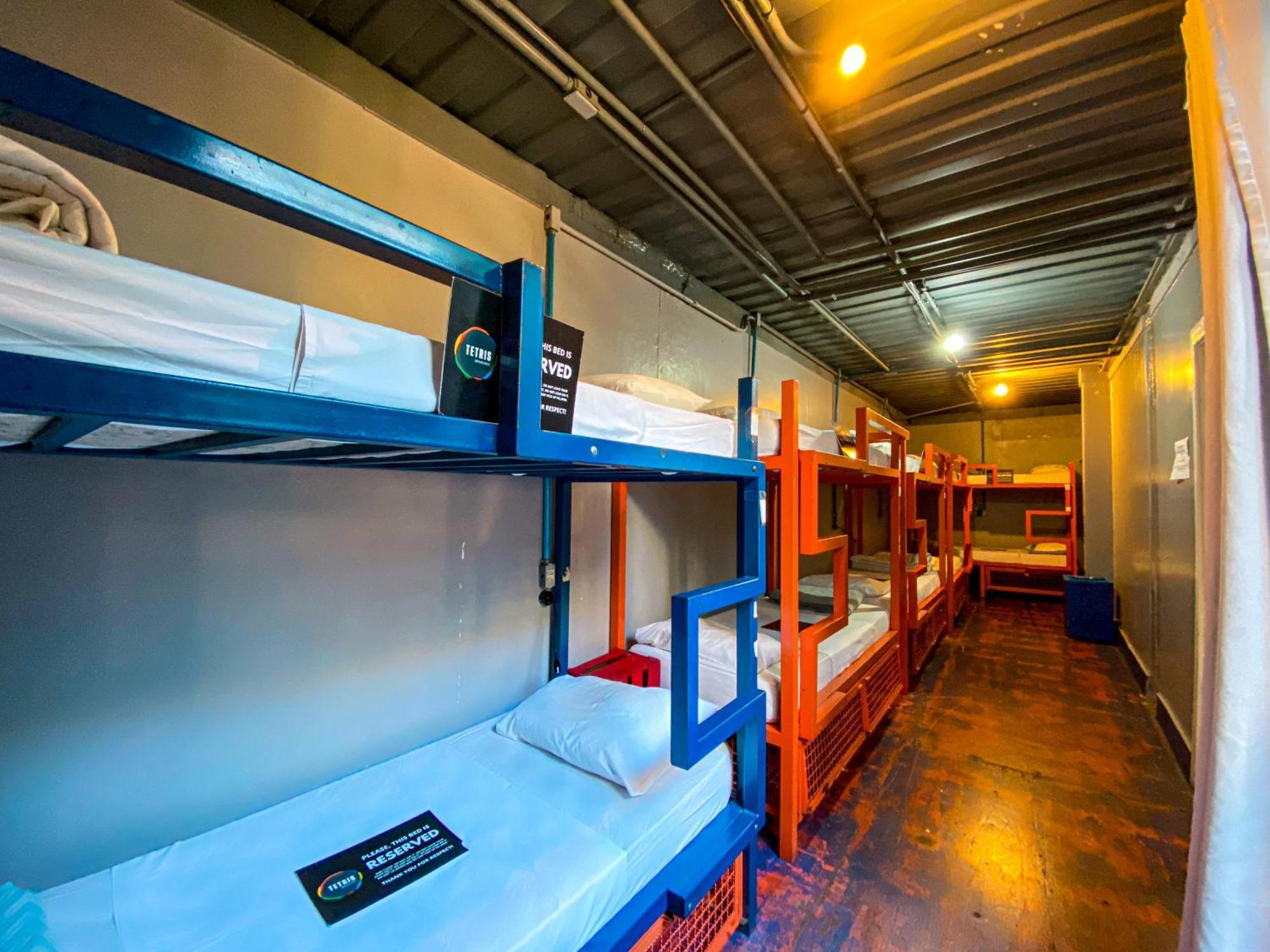 Tetris Hostel ฟอสดูอีกวาซู ภายนอก รูปภาพ